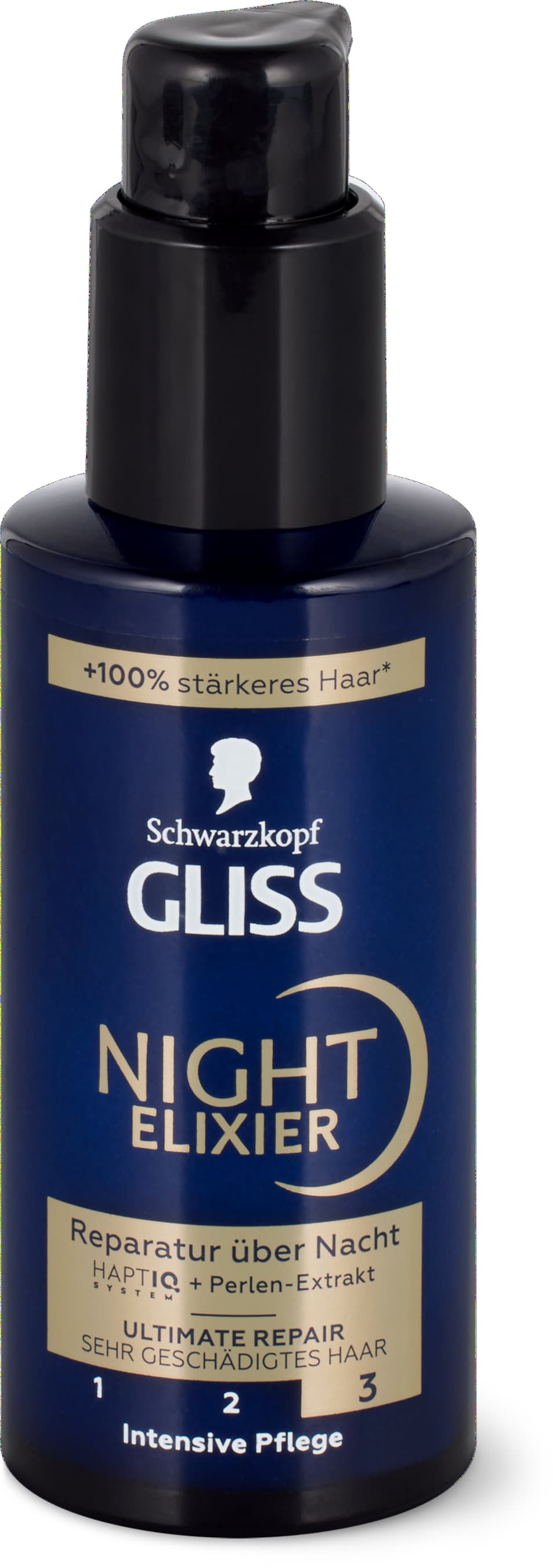 Gliss Night Elixier Ultimate Repair 100ml